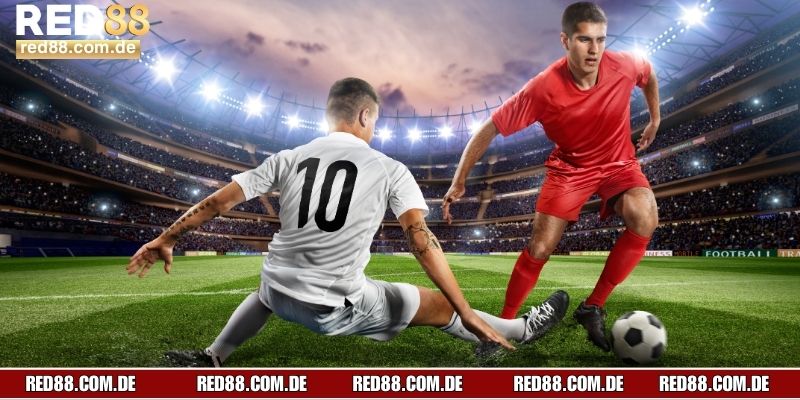 Các loại cược xiên tại RED88  