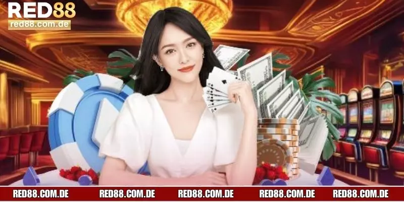 Những điều cần làm khi thực hiện rút tiền tại Red88