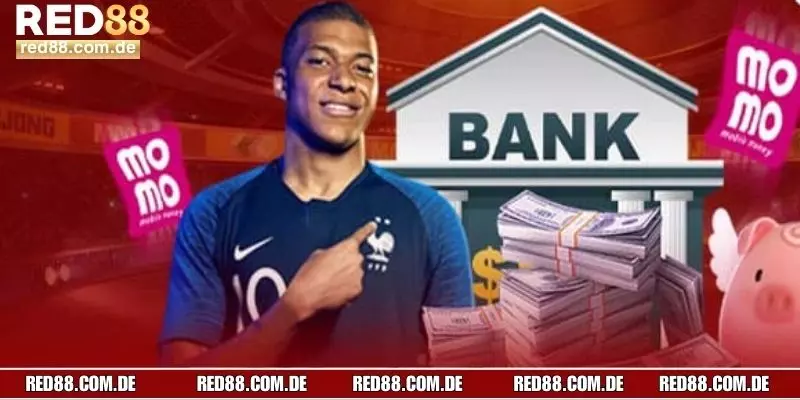 Phương thức giao dịch trên cổng game Red88